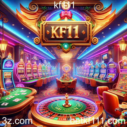 Explorando a Categoria de Cassino no kf111: O Que Esperar?